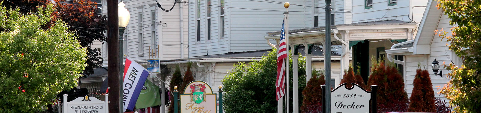 Town of Windham Fire Departments (Windham/Hensonville)